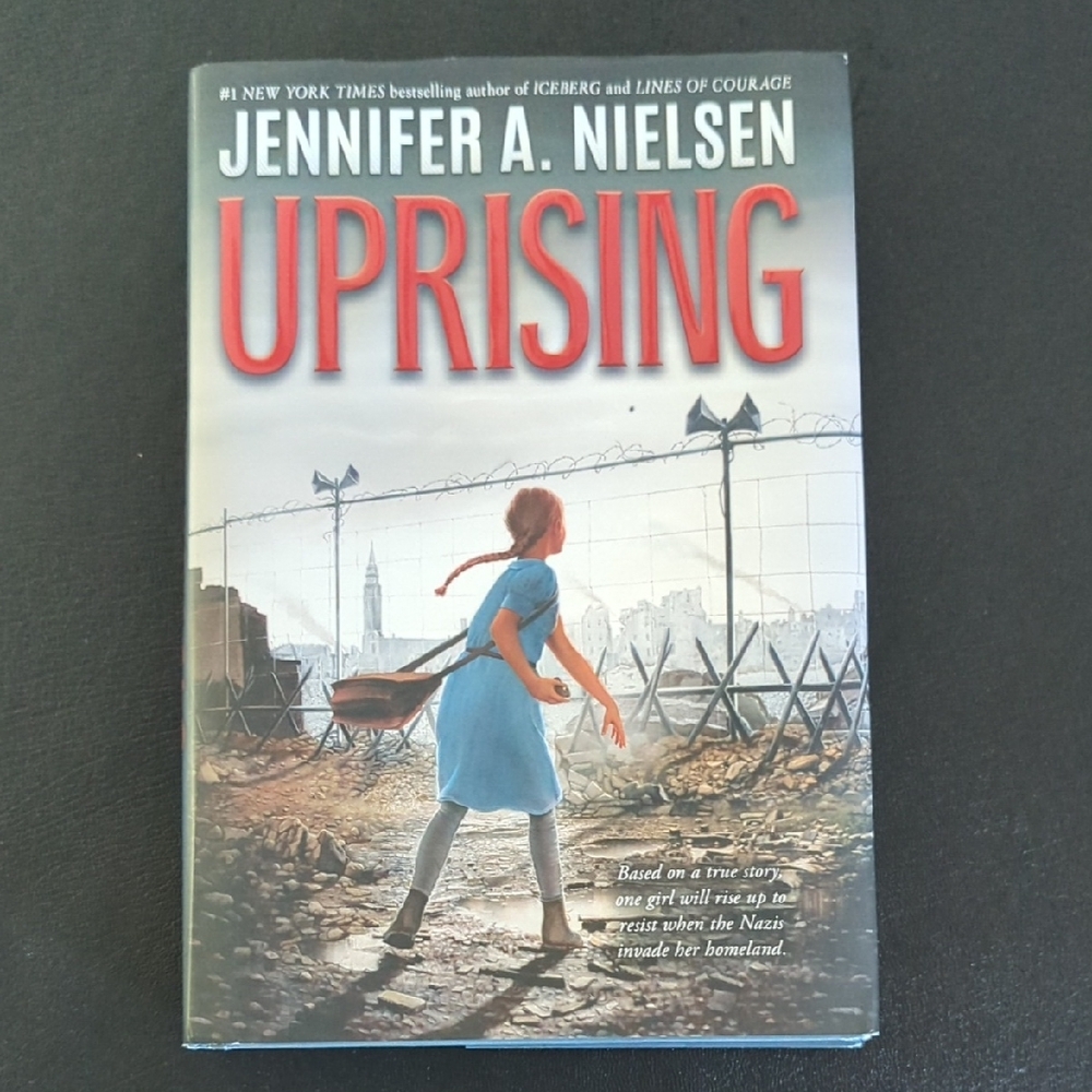'Uprising' Book